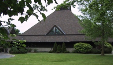 Kanata United Church - home of KKG